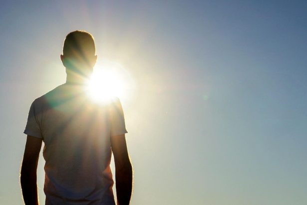 What To Do If You Looked At The Sun And Your Eyes Hurt