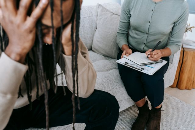 When Mental Health And Addiction Overlap