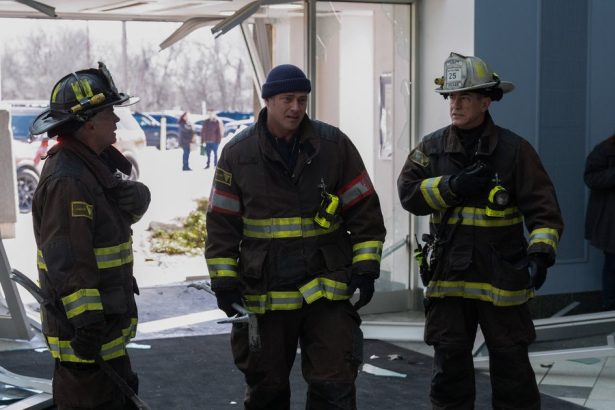 Which Chicago Fire Stars Are, Aren’t Returning for Season 15?