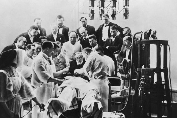 Who Actually Makes Neurosurgery Happen?