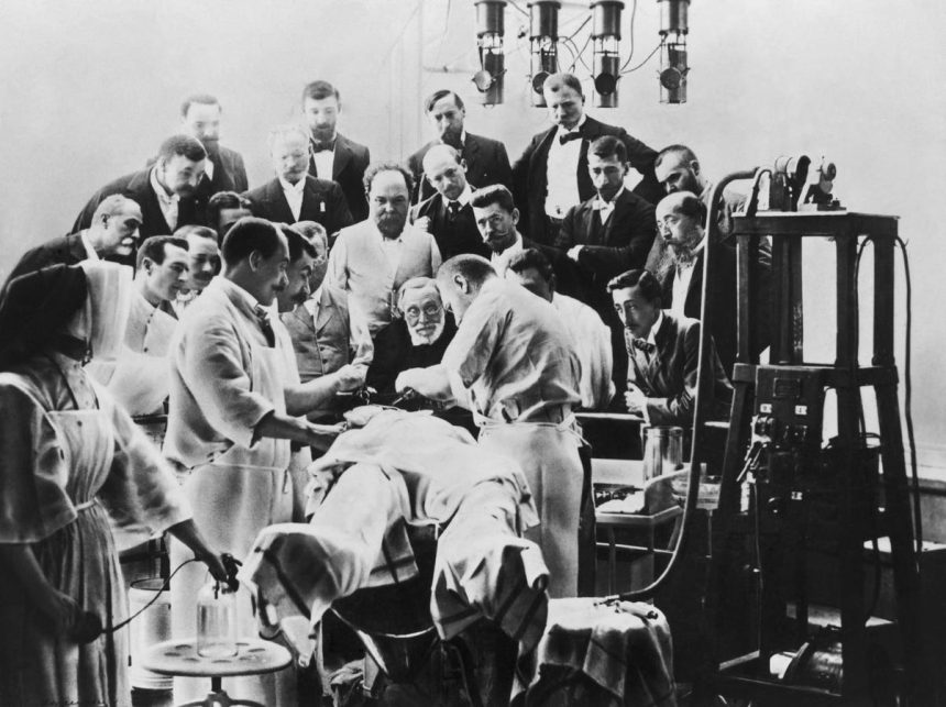 Who Actually Makes Neurosurgery Happen?