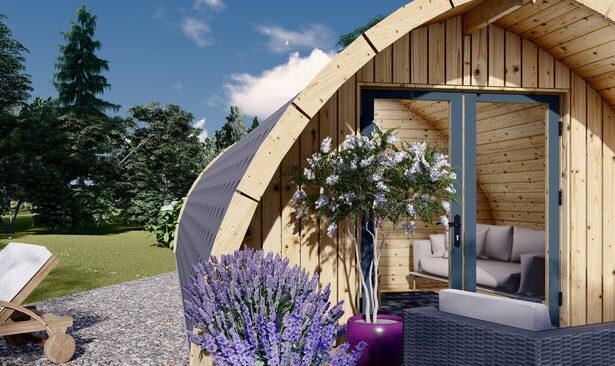Why Garden Pods Are Perfect For Healthy Living Goals