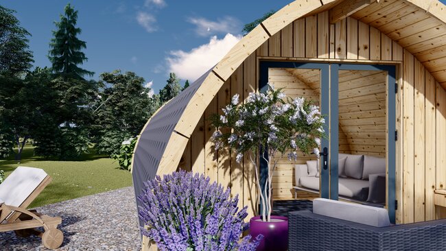 Why Garden Pods Are Perfect For Healthy Living Goals