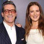 Why Jon Hamm Changed His Mind About Kids With Anna Osceola