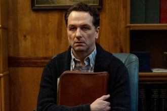 Widow’s Bay’s Matthew Rhys Teases More Deaths in Season 2