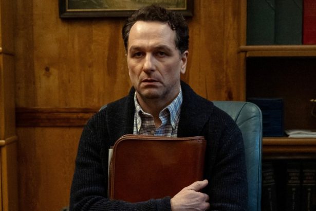 Widow’s Bay’s Matthew Rhys Teases More Deaths in Season 2