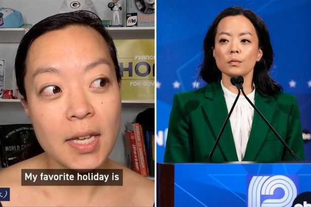 Wisconsin socialist Francesca Hong walks back canceling Thanksgiving