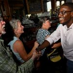 Wisconsin’s Dem establishment is scrambling to stop a democratic socialist Tuesday
