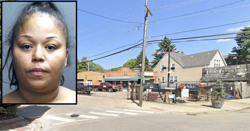 Woman intentionally rammed man with car during Edgewater crosswalk dispute, prosecutors say