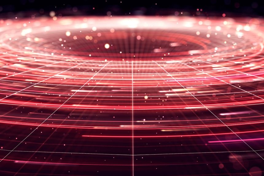 Wormholes could be the key to time travel