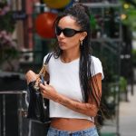 Zoe Kravitz Made This Once-Dated Jeans Trend Cool for Fall 2026