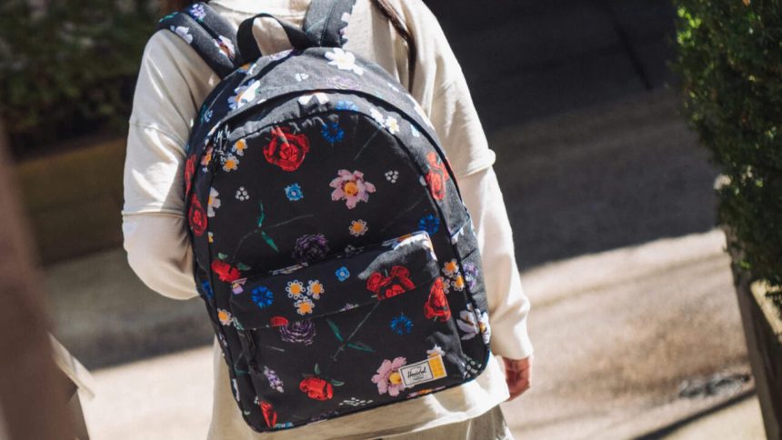 Herschel x LEGO Backpack Collection Is Back-to-School Ready