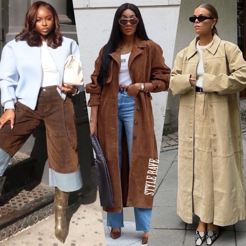 7 Ways to Wear the Season’s Texture