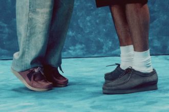 Clarks Originals Digs Into the Archives to Revive the Wallabee Lite