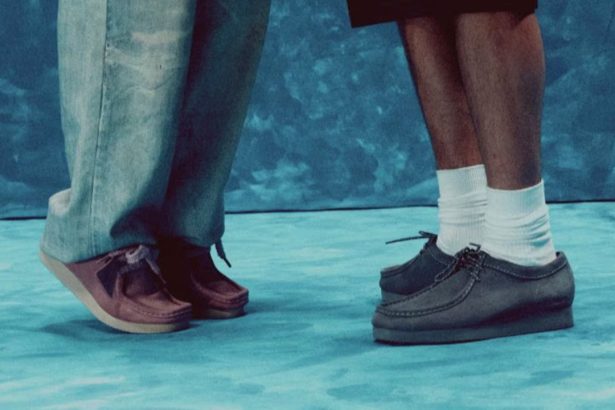 Clarks Originals Digs Into the Archives to Revive the Wallabee Lite