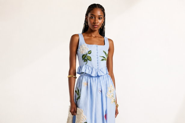 11 Matching Linen Sets for Effortless Summer Style