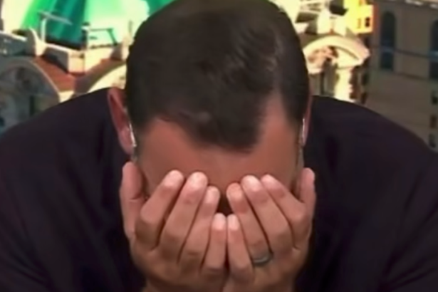 ‘Eat Beaver’ Bit Sends News Anchor Spectacularly Over The Edge