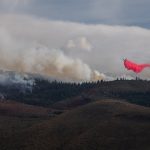 ‘Extreme’ wildfire sweeps Nevada as U.S. tallies almost 51,000 wildfires so far this year