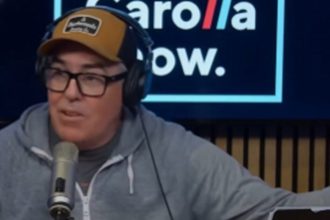 ‘They Hate America and Jews, They Just Can’t Say it Out Loud’ (VIDEO) *  * by Mike LaChance