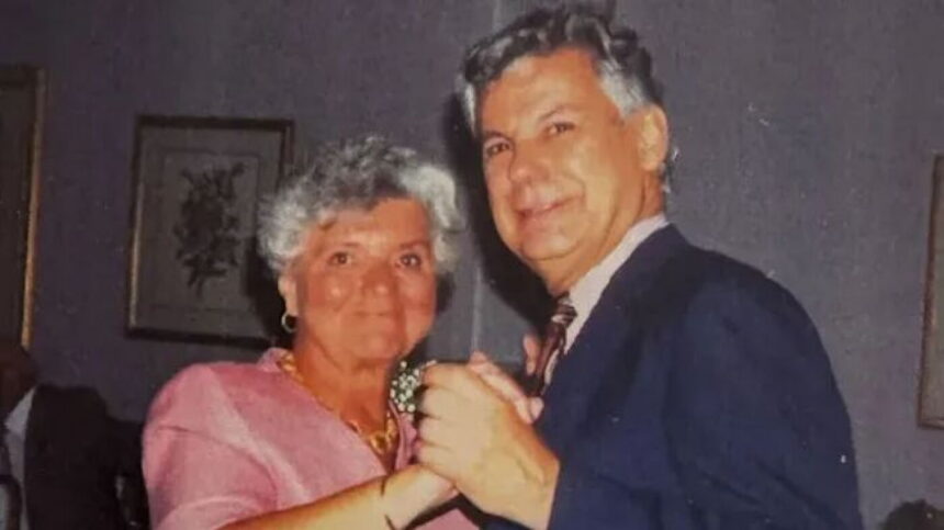 Barbara Keating died on 9/11. She's being laid to rest 25 years later : NPR