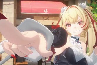 Zenless Zone Zero Claret preview
