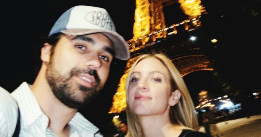 Brittany Snow Shares Rare Glimpse of Fiance Hunter Moreno