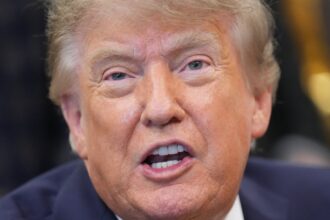 Canada Trolls Trump With 'Uniquely Canadian Message' On New Border Signs: 'Sorry!'