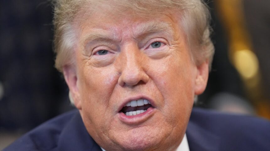 Canada Trolls Trump With 'Uniquely Canadian Message' On New Border Signs: 'Sorry!'