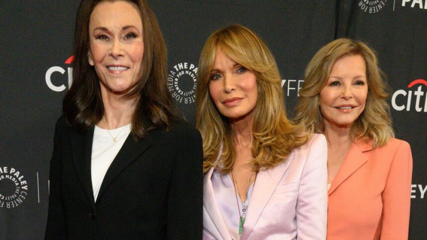 'Charlie's Angels' Reunion, Zendaya Among Confirmed Emmys Presenters