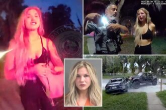 Drunk Florida woman Elizabeth Boucher arrested for DUI after Daytona Beach crash