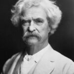 Mark Twain.