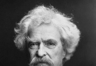 Mark Twain.