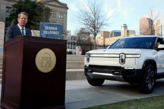 Georgia bet big on EV manufacturing. Trump pulled the plug.