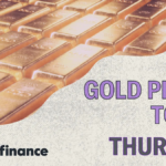 Gold prices steady ahead of inflation data and the Fed