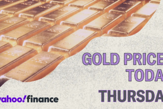Gold prices steady ahead of inflation data and the Fed