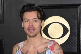 Harry Styles Hints at Taking Another Break When Tour Ends