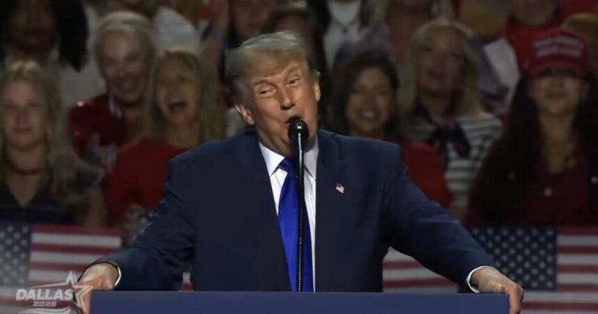 “He Ran a Campaign to BEAT MEAT… I Don’t Know What the Hell He Meant by That… He Started Eating Meat!” (VIDEO) * The Gateway Pundit * by Jordan Conradson