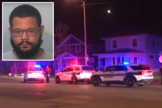 Indiana man Martell Pickens faces reckless homicide after fatally shooting Khadolphee Taylor outside Fort Wayne home
