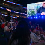 John Fetterman makes surprise video for GOP convention : NPR