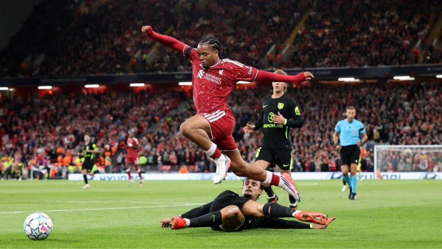 Liverpool's questions remain unanswered despite narrow win vs. Atletico Madrid in UCL