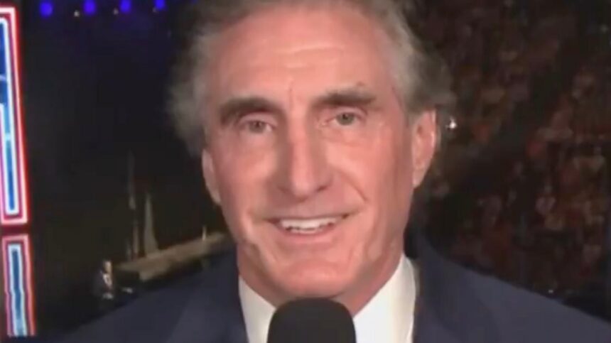 MAGA Official Makes Bonkers Claim: 'President Trump Has Basically... Saved The World'