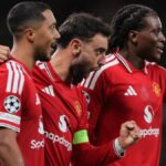 Man United get job done in UCL return, turn page to weekend clash with Man City