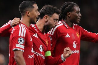 Man United get job done in UCL return, turn page to weekend clash with Man City