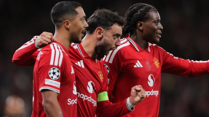 Man United get job done in UCL return, turn page to weekend clash with Man City