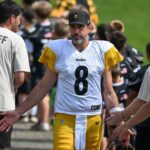 NFL: Pittsburgh Steelers Training Camp - Source: Imagn