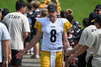 NFL: Pittsburgh Steelers Training Camp - Source: Imagn