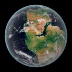 New maps reveal hidden landscapes inside a prehistoric supercontinent