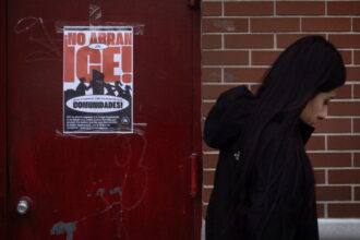 New report shows the economic toll of ICE raids : NPR