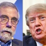 Paul Krugman Says There's 'No Relief In Sight' For High Gas Prices As Trump's Iran War Continues
