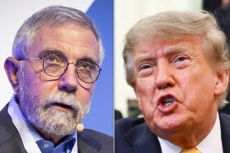 Paul Krugman Says There's 'No Relief In Sight' For High Gas Prices As Trump's Iran War Continues